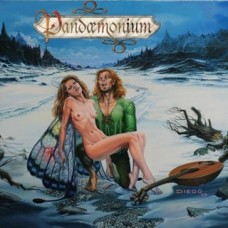 PANDEMONIUM - The Last Prayer CD